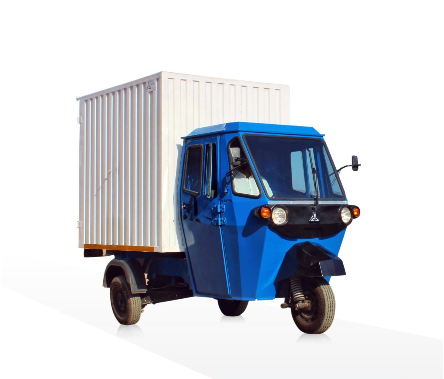 Astro Navya - Electric Three Wheeler Loader