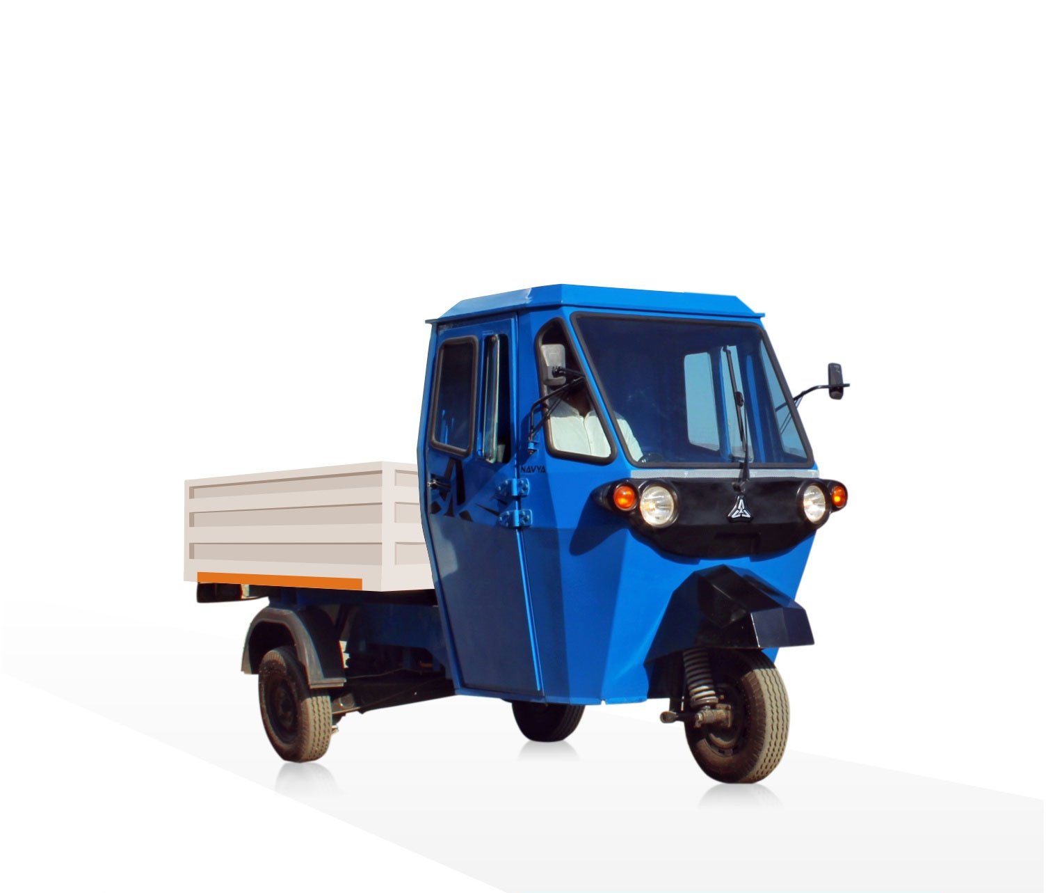 Astro Navya - Electric Three Wheeler Pickup