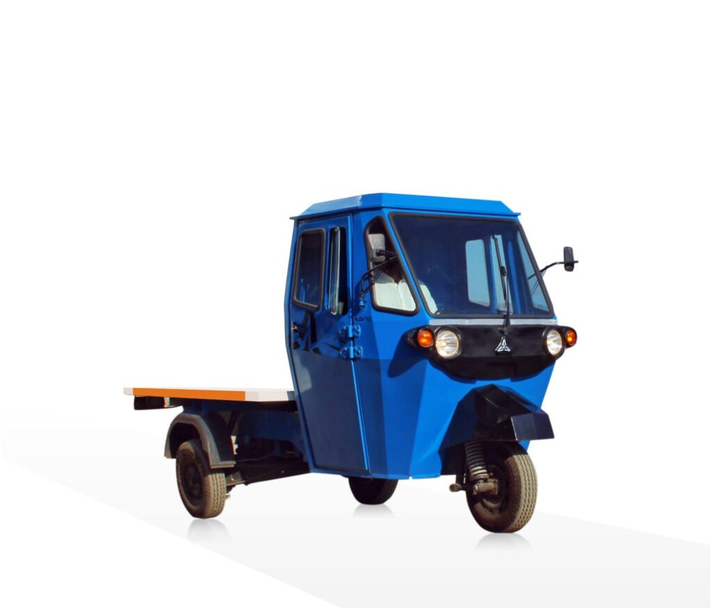 Astro Navya - Electric 3 Wheeler Flat Bed