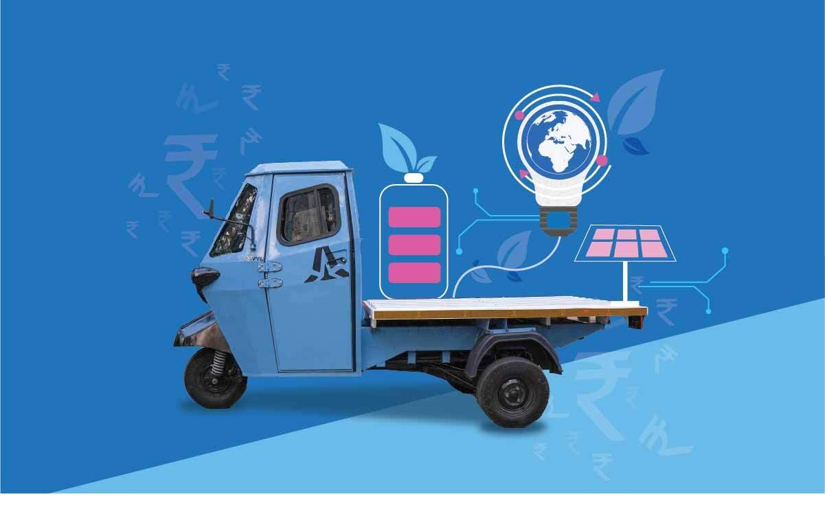 Read more about the article Key Business Benefits of Commercial Electric Vehicles in India
