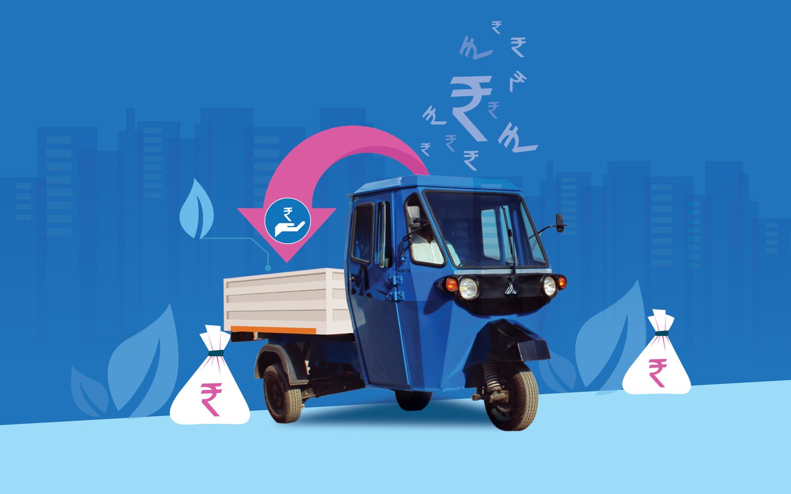 Read more about the article How Electric Loaders Are Reducing Operational Costs for Indian Businesses