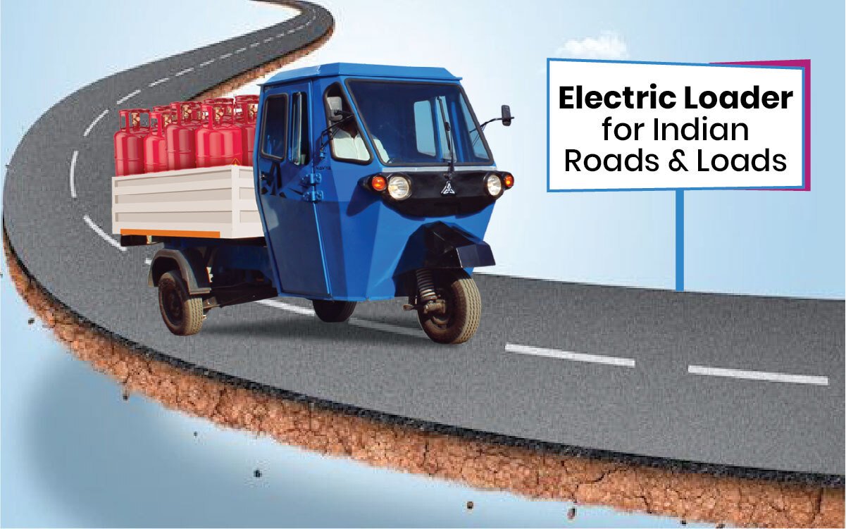 Read more about the article How Astro Motors’ Electric Loader Is Built for Indian Roads and Loads